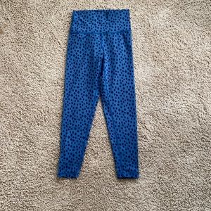 Aerie Polkadot leggings